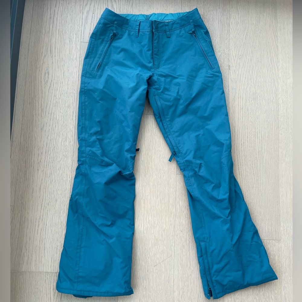 Burton Women’s Society Teal Snow Pants